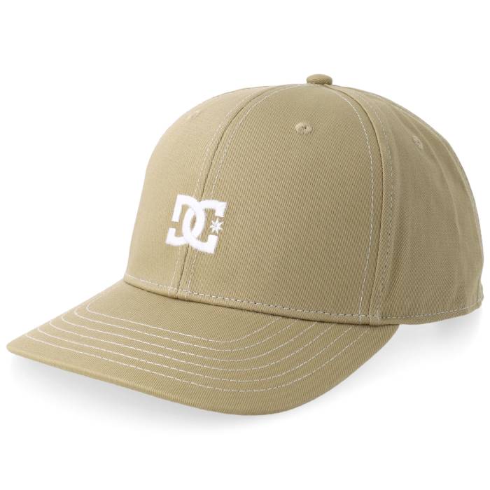 ディーシー Dc 【 Cap Star Incense Adjustable Men Beige 】 キャップ 帽子 メンズ ベージュ 20,900円