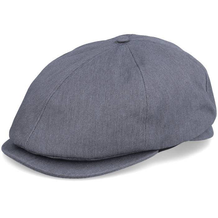 ディッキーズ Dickies 【 Telida Cap Heather Grey Flat Cap Men Grey 】 旗がしら かぶり笠 heather ギョリュウモドキ 薄墨色 薄墨色 メンズ 薄墨色 薄墨色