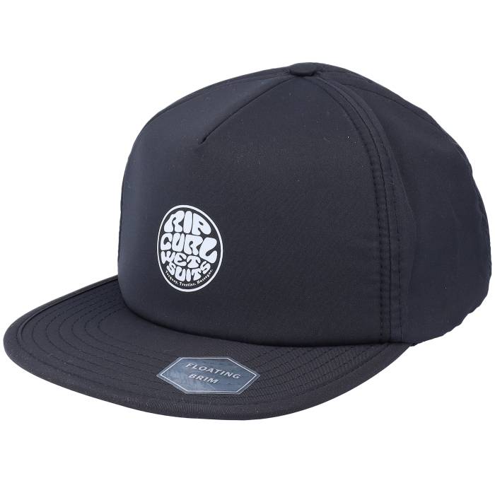 リップカール Rip Curl 【 Surf Series Black Ear Flap Men Black 】 シリーズ 黒色 ブラック メンズ 黒色 ブラック