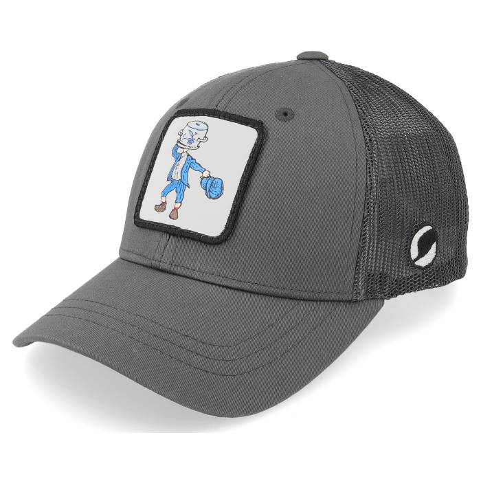 【 Kids Emil Soup Bowl Grey Trucker Kids Grey 】 灰色 グレー トラッカー ジュニア キッズ 灰色 グレー｜スニケス