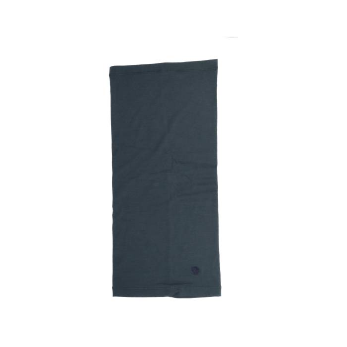 【 Abisko Lite Dark Navy Neck Gaiter Men Blue 】 ともし火 紺色 米国海軍 メンズ 青味 青み