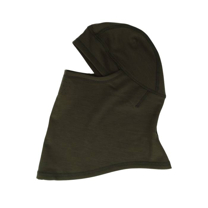 【 Keb Fleece Deep Forest Balaclava Men Green 】 フリース ディープ フォレスト メンズ green 緑・グリーン