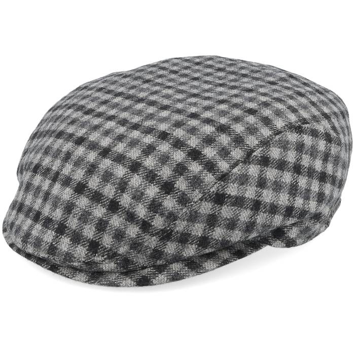 【 Ivy Slim Cap Grey Flat Cap Men Grey 】 slim スリム キャップ 帽子 灰色 グレー メンズ 灰色 グレー|スニケス