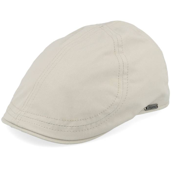 【 Pub Cap Ecru Flat Cap Men Beige 】 キャップ 帽子 メンズ ベージュ|スニケス