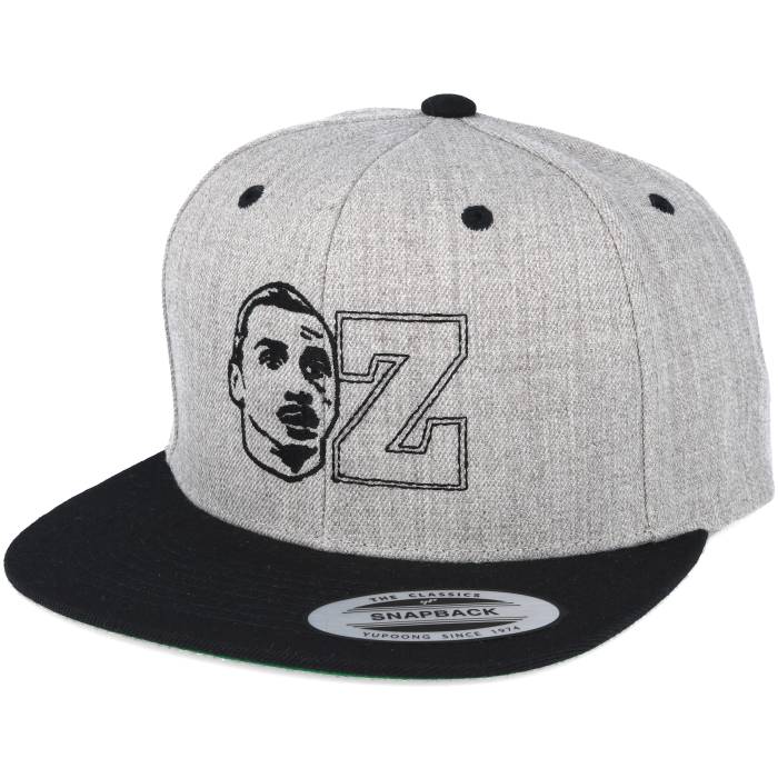 Forza 【 Ztar Grey/Black Snapback Men Grey 】 Snapback スナップバック バッグ メンズ 灰色 グレー|スニケス