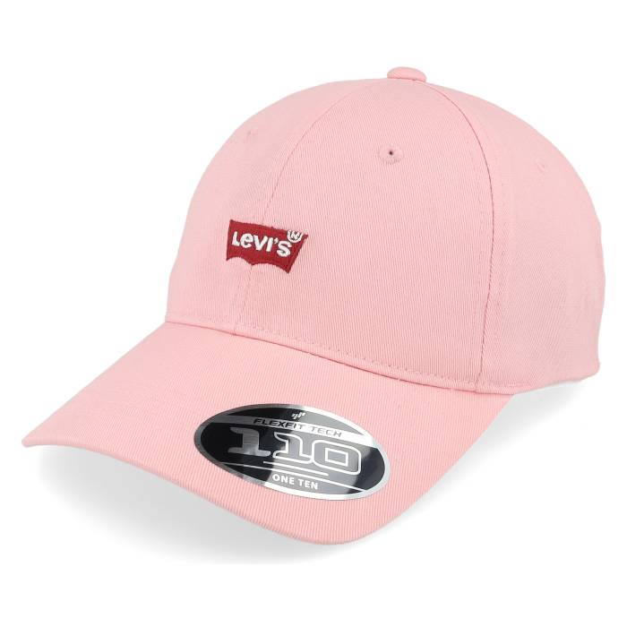 リーヴァイズジーンズ Levi\u0027s 【 Women\u0027s Housemark Cap Light Pink 110 Dad Cap Women Pink 】 レディース 旗がしら かぶり笠 pink サクラ色 レディース pink サクラ色