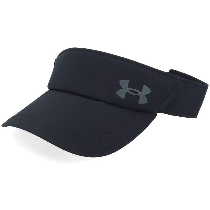 【★百貨店SALE★6/11夜夜中2時迄】アンダーアーマー Under Armour 【 Women\u0027s Iso-Chill Launch Black Visor Women Black 】 レディース 黒いこと 黒いこと レディース 黒いこと 黒いこと