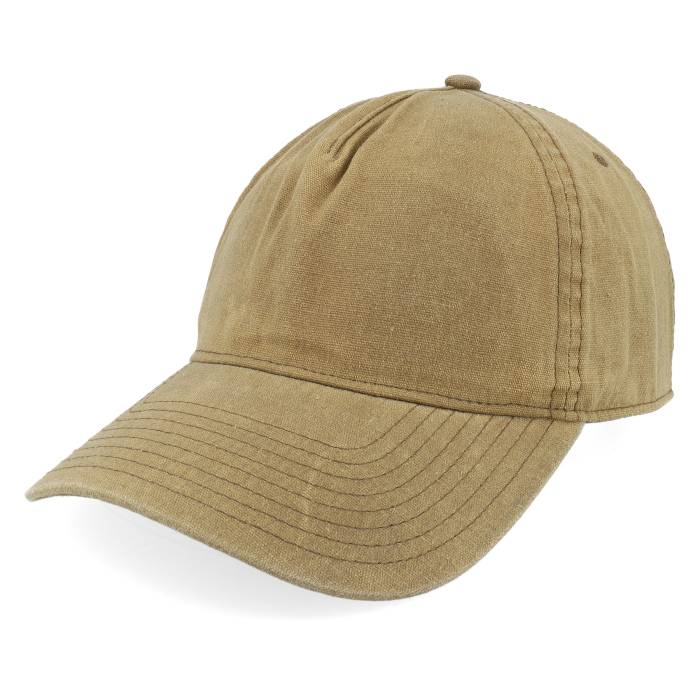 Upfront 【 Connor A-Shape Baseball Cap Khaki Dad Cap Men Beige 】 ベースボール キャップ 帽子 カーキ メンズ ベージュ｜スニケス