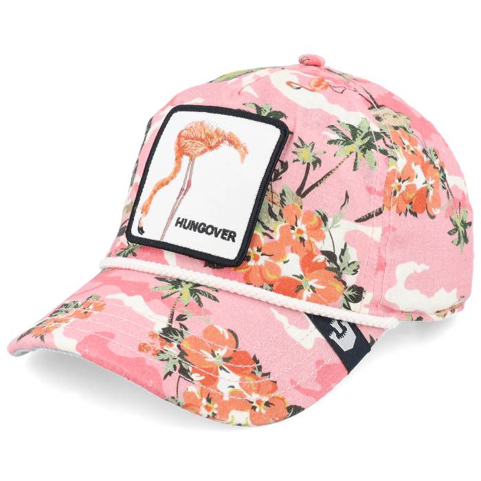 Goorin Bros. 【 Randy Souse Git Salty Rim Pink A-Frame Adjustable Men Pink 】 pink ピンク メンズ pink ピンク