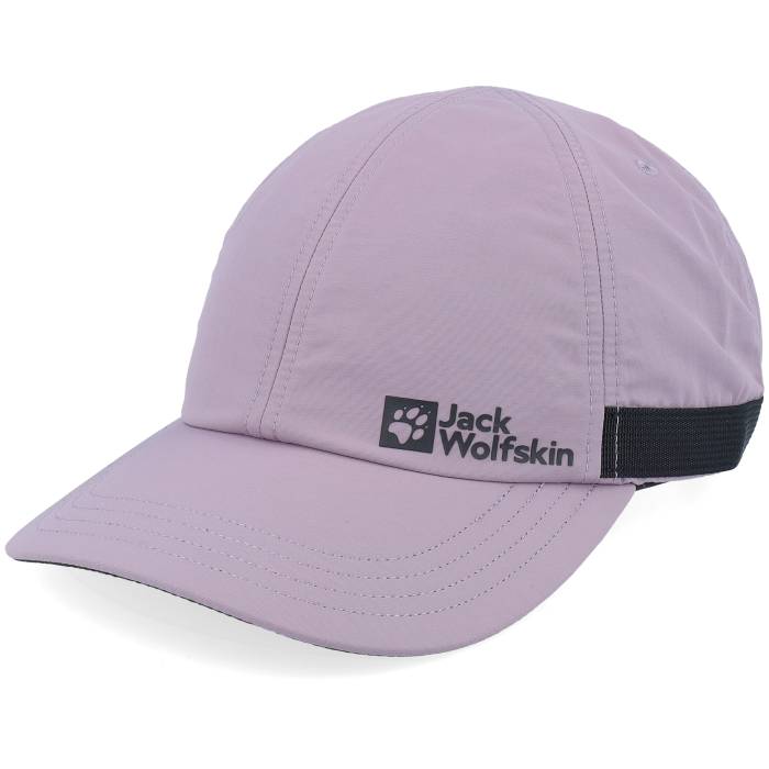 ジャックウルフスキン Jack Wolfskin 【 Strap Cap Wild Blossom Dad Cap Men Purple 】 ストラップ キャップ 帽子 wild ワイルド メンズ Purple 紫・パープル｜スニケス 15,257円
