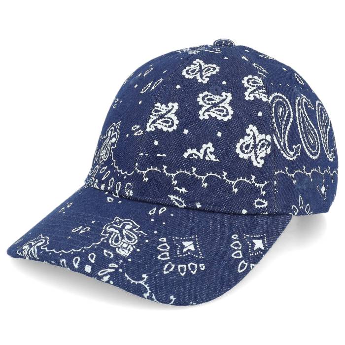【★百貨店SALE★6/11十二時2時迄】リーヴァイズジーンズ Levi\u0027s 【 Women\u0027s Essential Cap Blue Dad Cap Women Blue 】 レディース 旗がしら かぶり笠 青み 青色 レディース 青み 青色