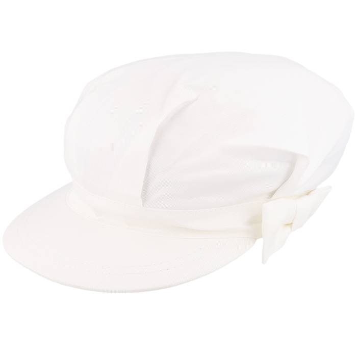 【★百貨店SALE★6/11夜夜中2時迄】Mjm Hats 【 Susan W Cotton Off White Vega Cap Women White 】 白いこと 白いこと ベガ・ヴェガ 旗がしら かぶり笠 レディース 白いこと 白いこと