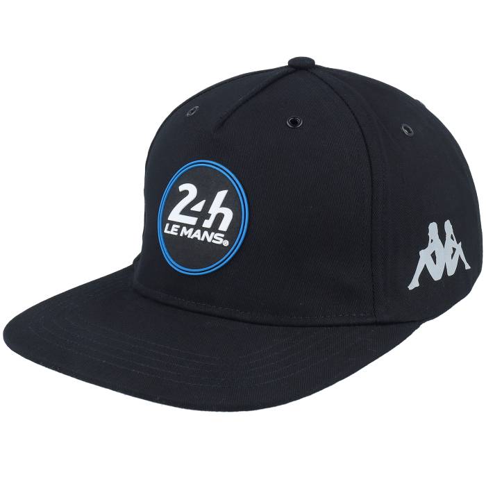 Formula One 【 24H Le Mans Black Snapback Men Black 】 黒いこと 黒いこと Snapback スナップバック 御徒面子 メンズ 黒いこと 黒いこと