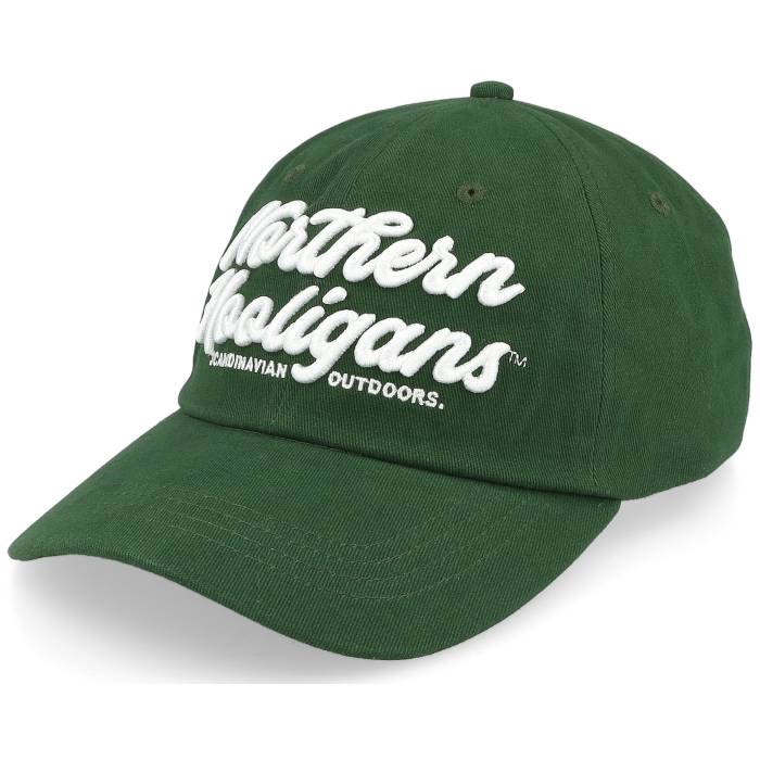 Northern Hooligans 【 Scandinavian Outdoors Forrest Green Dad Cap Men Green 】 green 緑・グリーン キャップ 帽子 メンズ green 緑・グリーン｜スニケス