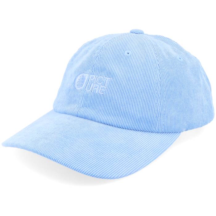 【★百貨店SALE★6/11十二時2時迄】Picture 【 Qorda Womens Cap B Vista Blue Dad Cap Women Blue 】 レディース 旗がしら かぶり笠 青み 青色 レディース 青み 青色