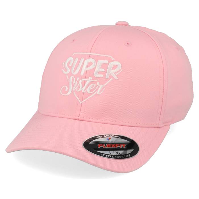 アイコニック Iconic 【 Super Sister Pink Flexfit Men Pink 】 pink ピンク メンズ pink ピンク｜スニケス