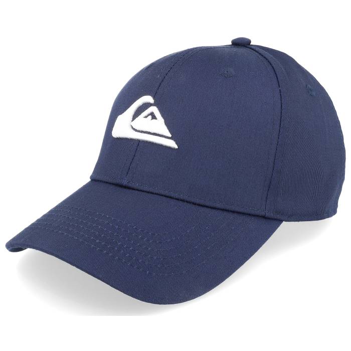 【★百貨店SALE★6/11真夜中2時迄】クイックしろがね色 Quiksilver 【 Kids Decades Insignia Blue Adjustable Kids Blue 】 青碧 青碧 お坊っちゃん キッズ 青碧 青碧