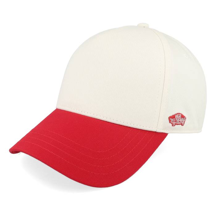 ヴァンズ Vans 【 Data System Racing Red A-Frame Adjustable Men White 】 システム Red 赤・レッド メンズ 白色 ホワイト｜スニケス 20,100円