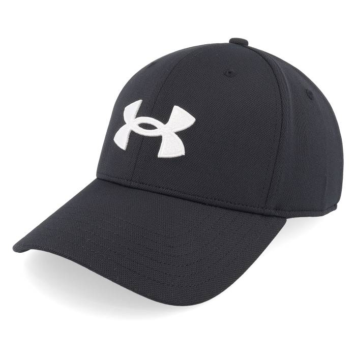 アンダーアーマー Under Armour 【 Blitzing Black Adjustable Men Black 】 黒色 ブラック メンズ 黒色 ブラック|スニケス