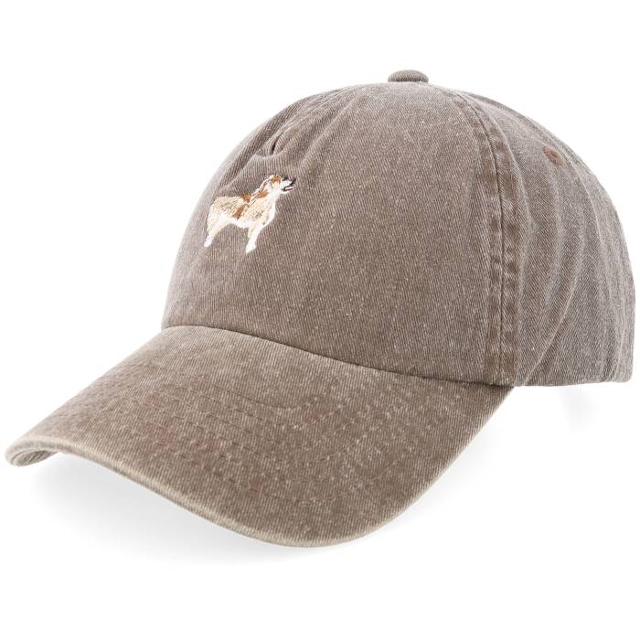 アイコニック Iconic 【 Golden Retriever Dog Vintage Washed Brown A-Frame Dad Cap Men Brown 】 vintage ビンテージ・ヴィンテージ 茶色 ブラウン キャップ 帽子 メンズ 茶色 ブラウン|スニケス