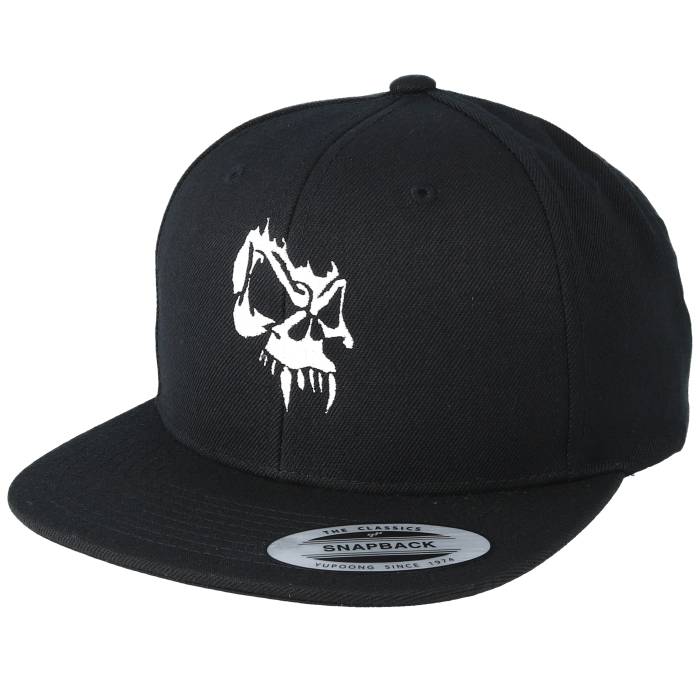 Tattoo Collective 【 Angry Skull Black Snapback Men Black 】 黒色 ブラック Snapback スナップバック バッグ メンズ 黒色 ブラック|スニケス