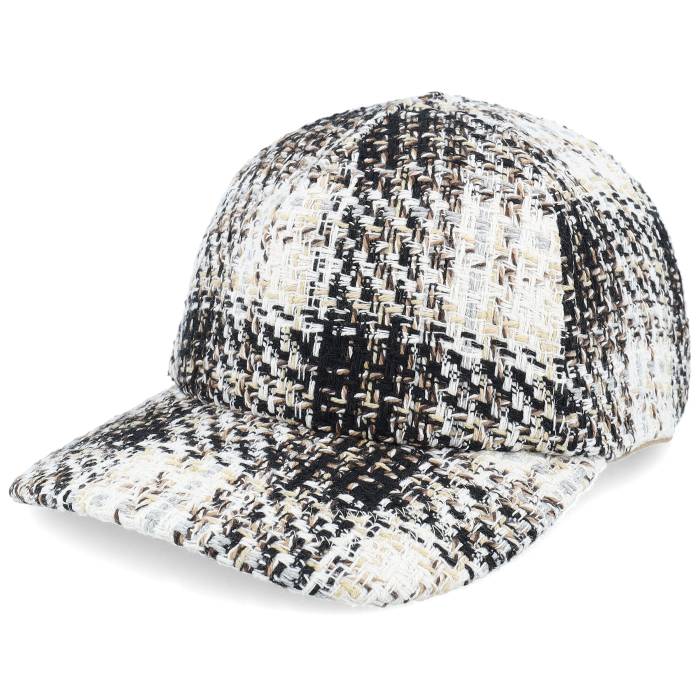 Upfront 【 Abel Checked Baseball Multi Dad Cap Men 】 ベースボール キャップ 帽子 メンズ