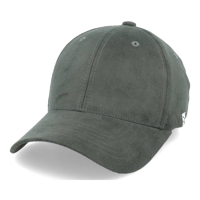【★百貨店SALE★6/11夜夜中2時迄】Wei 【 Wawa Suede Olive High Crown Adjustable Women Green 】 スエード・スウェード olive オリーブ ご機嫌 レディース green 緑・緑であること