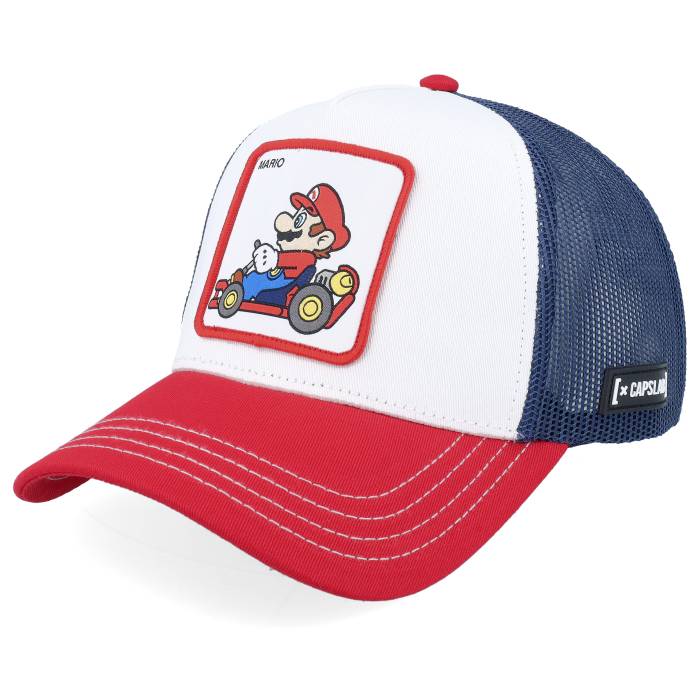 楽天市場】スーパーマリオブラザーズ×ニューエラ 5950キャップ