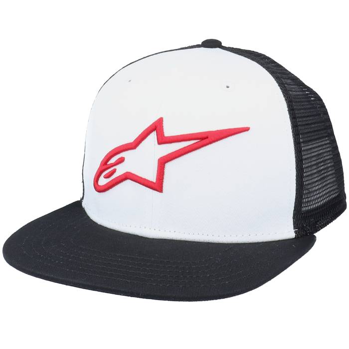 アルパインスター Alpinestars 【 Corp Trucker White/Black Trucker Men White 】 トラッカー メンズ 白色 ホワイト|スニケス