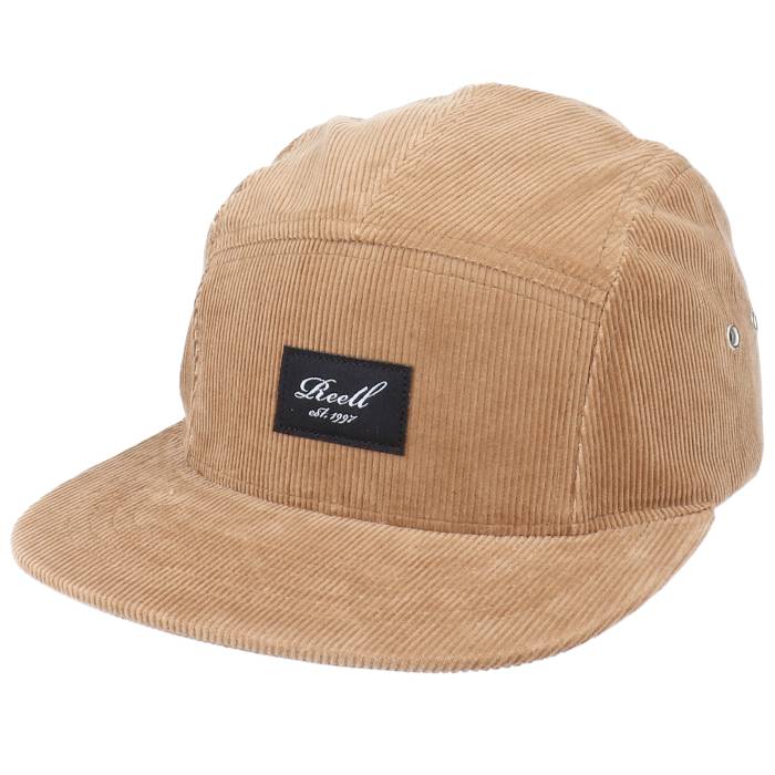 Reell 【 Copper Brown Cord 5-Panel Men Brown 】 銅色 コッパー 茶色 ブラウン メンズ 茶色 ブラウン|スニケス
