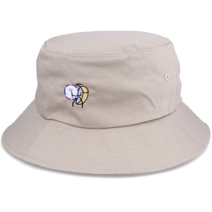 Abducted 【 Tiny Bug Drummer Khaki Bucket Men Beige 】 カーキ メンズ ベージュ