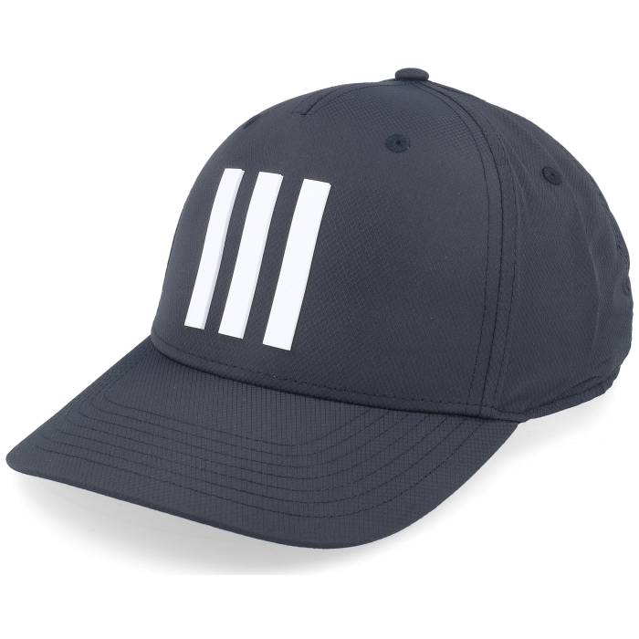 アディダス Adidas 【 Tour Hat 3 Stp Black Adjustable Men Black 】 黒色 ブラック メンズ 黒色 ブラック|スニケス