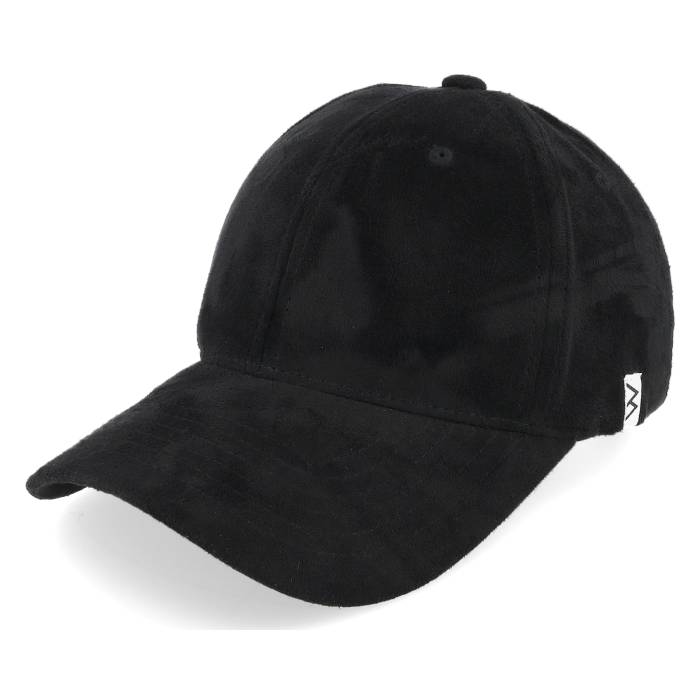 【★百貨店SALE★6/11夜夜中2時迄】Wei 【 Wawa Suede Black High Crown Adjustable Women Black 】 スエード・スウェード 黒いこと 黒いこと ご機嫌 レディース 黒いこと 黒いこと