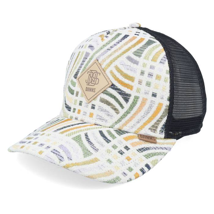 Djinns 【 Hft Cap Braid/Black A-Frame Trucker Men 】 キャップ 帽子 トラッカー メンズ 16,575円
