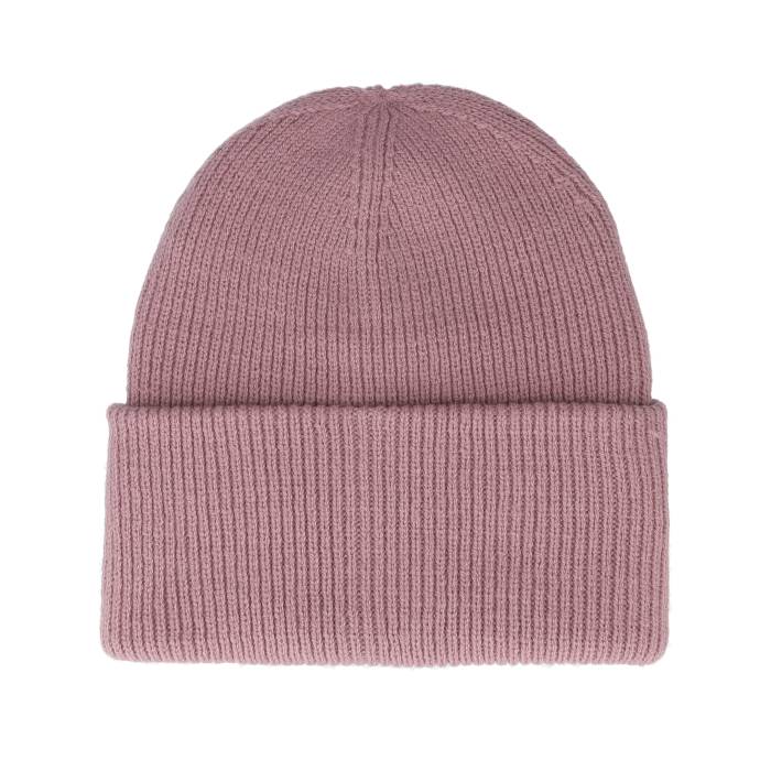 Beechfield 【 Dusty Purple Engineered Deep Cuff Men Purple 】 Purple 紫・パープル ディープ メンズ Purple 紫・パープル