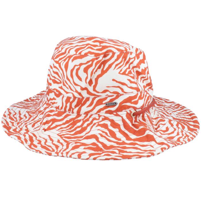 Barts 【 Anapu Hat Rust Bucket Women Red 】 レディース Red 赤・赤いこと