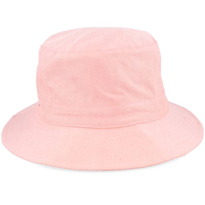 Seeberger 【 Chambray Fabric Lobster Bucket Men Orange 】 メンズ orange 橙・オレンジ色
