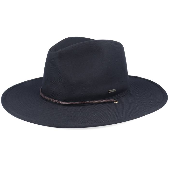 ブリクストン Brixton 【 Field X Hat Black Traveller Men Black 】 Field フィールド 黒色 ブラック メンズ 黒色 ブラック｜スニケス