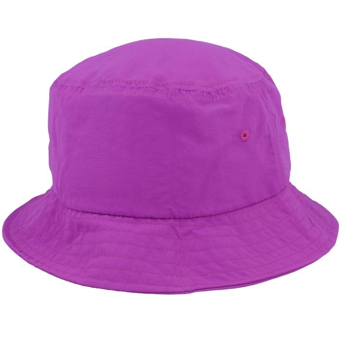 ユーポン Yupoong 【 Fuchsia Water Repellent Bucket Men Purple 】 メンズ Purple 紫・パープル