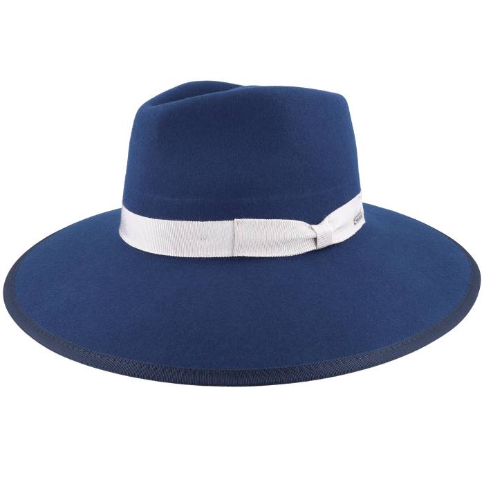 ブリクス英トン Brixton 【 Jo Rancher Moonlit Ocean/Beige Western Women Blue 】 ウェスタン レディース 青み 青色