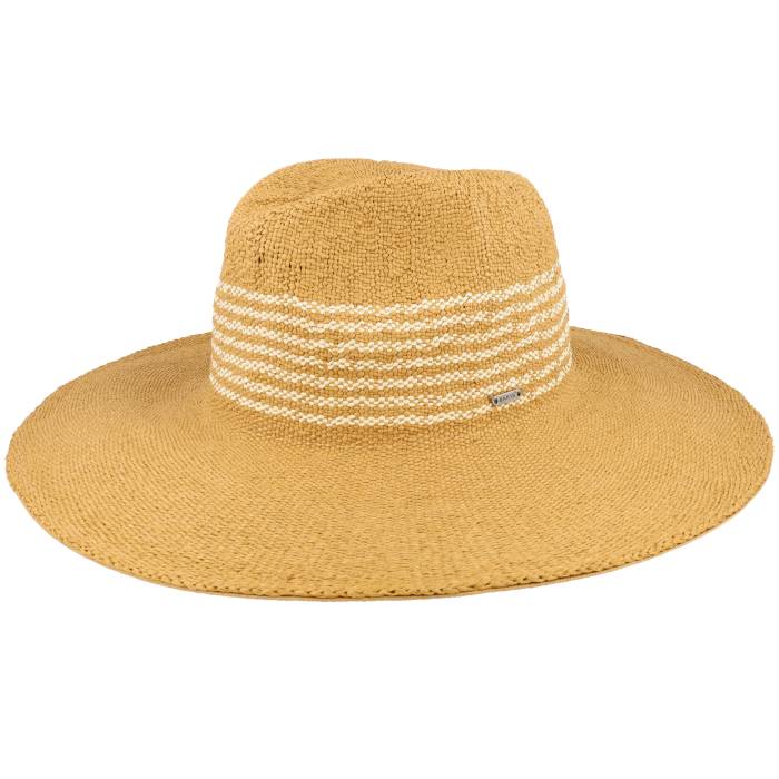 Barts 【 Kayley Hat Natural Straw Hat Women Beige 】 自然的 レディース ベージュ