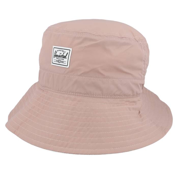 Herschel 【 Kids Beach Toddler Hat Uv Coating Ash Rose Bucket Kids Pink 】 ベビー 赤ちゃん用 Rose ローズ ジュニア キッズ pink ピンク｜スニケス