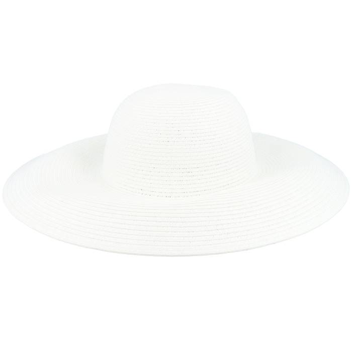 【★百貨店SALE★6/11真夜中2時迄】ステットソン Stetson 【 Ladies Toyo White Sun Hat Women White 】 白いこと 白いこと レディース 白いこと 白いこと