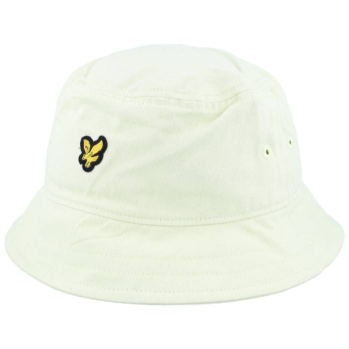 ライルアンドスコット Lyle & Scott 【 Luna Bucket Men Yellow 】 メンズ yellow 黄色・イエロー|スニケス