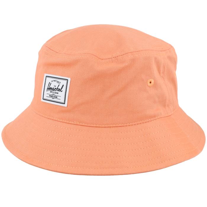 Herschel 【 Norman Canyon Sunset Bucket Men Orange 】 メンズ orange 橙・オレンジ色