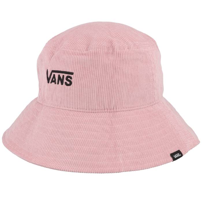 ヴァンズ Vans 【 Novelty Level Up Hat Zephyr Bucket Men Pink 】 ゼファー メンズ pink ピンク