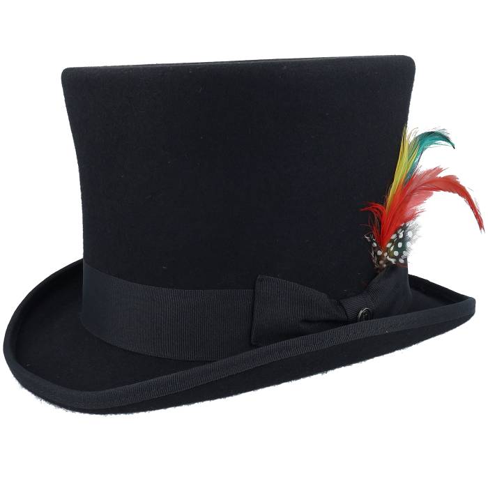 Jaxon & James 【 Victorian Black Top Hat Men Black 】 黒色 ブラック メンズ 黒色 ブラック|スニケス