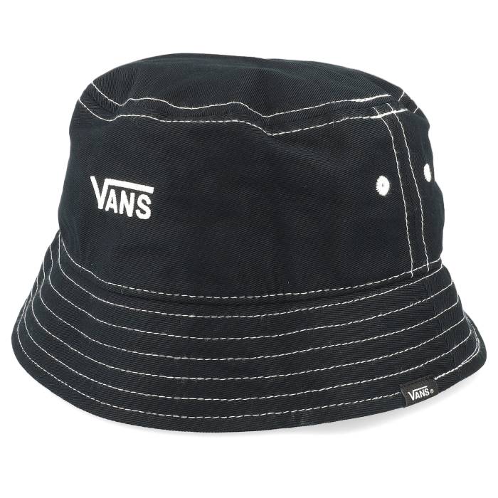 ヴァンズ Vans 【 Women Hankley Hat Black Bucket Women Black 】 黒いこと 黒いこと レディース 黒いこと 黒いこと