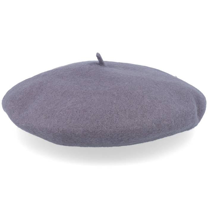 【★百貨店SALE★6/11夜夜中2時迄】Jaxon \u0026 James 【 Wool Grey Beret Women Grey 】 薄墨色 薄墨色 レディース 薄墨色 薄墨色