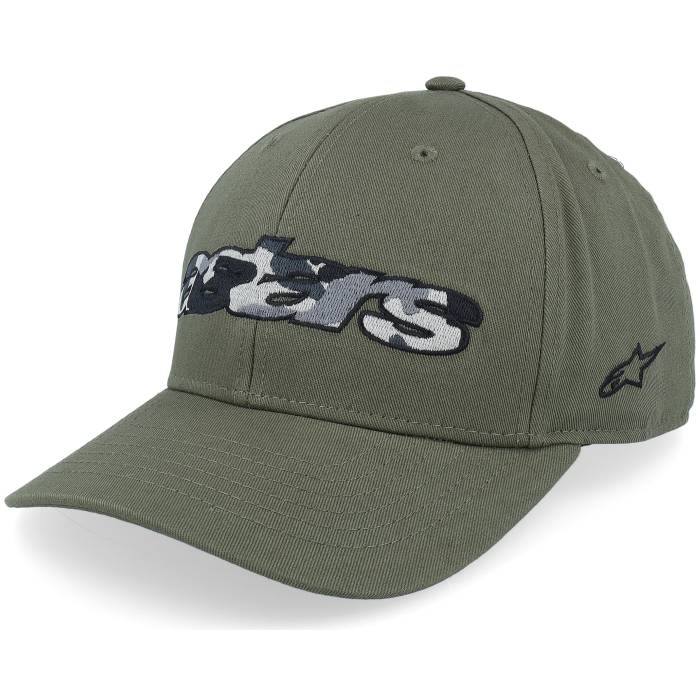 アルパインスター Alpinestars 【 Canyon Hat Military Adjustable Men Green 】 メンズ green 緑・グリーン